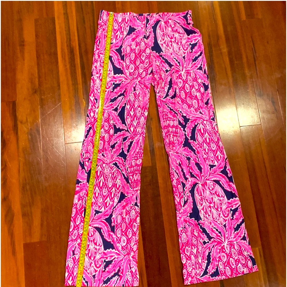 Lilly Pulitzer Georgia May Palazzo Pants